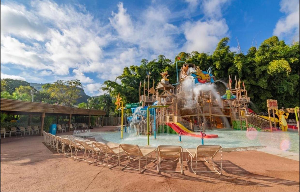 Rio Quente Hot Park Luppi - Apartamento-131 Esterno foto